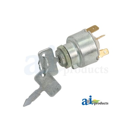 A & I Products Switch, Ignition/Starter 3.75" x4" x2" A-E8NN11N572AB